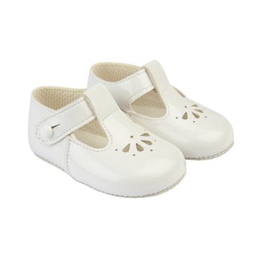 Baypods baby Boys or girls  pre walker soft sole pram shoes shoes