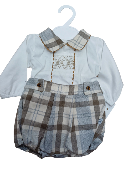 Boys beautiful  2 piece set jam pants and  shirt sizes newborn to  3 years