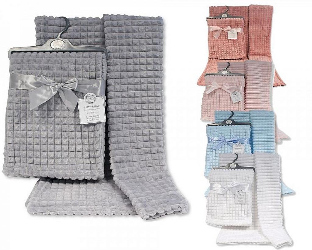 Beautiful baby  pram blanket